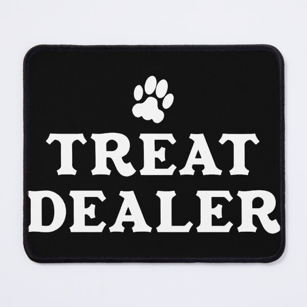 Item preview, Pet Treat Dealer Paw Print Funny Dog Lover Gift designed and sold by GiaoCalonas.