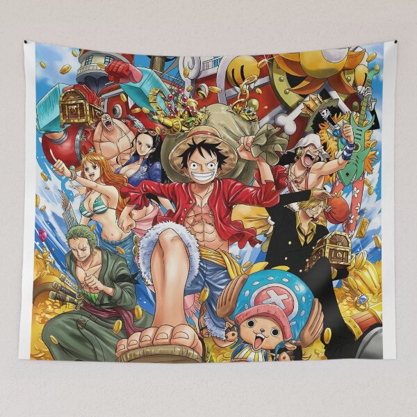 Item preview, One Luffy designed and sold by perkinstheresa.