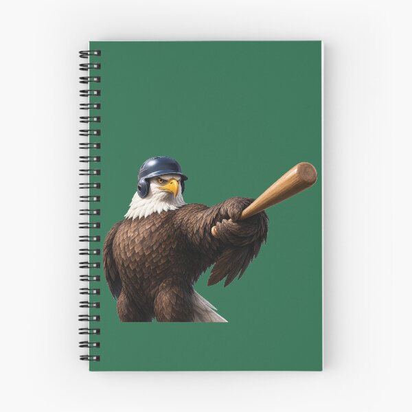 Item preview, Copy of Baseball Bald Eagle Gift designed and sold by Wenvilgrace.