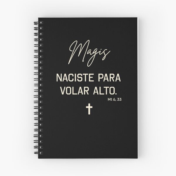 Item preview, Magis: You were born to fly high - Christian Faith. Saint Ignatius of Loyola - Christian T-shirt designed and sold by LuzyGracia.