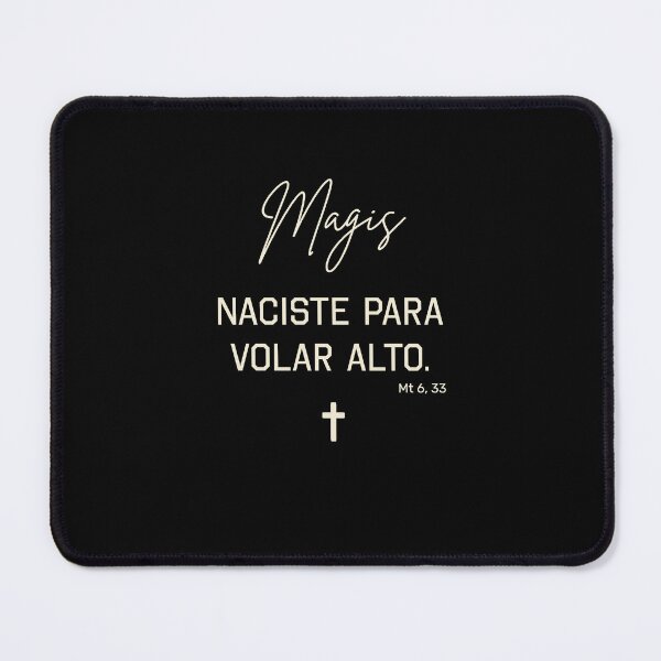 Item preview, Magis: You were born to fly high - Christian Faith. Saint Ignatius of Loyola - Christian T-shirt designed and sold by LuzyGracia.