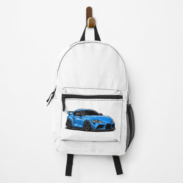 Item preview, A90 MK5 Spra Refraction Blue Mini JDM Sports Car designed and sold by VenZolic.