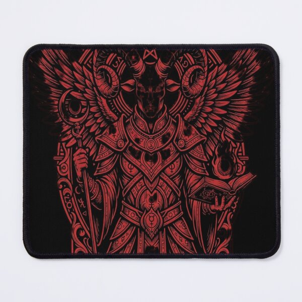 Item preview, Baphomet Satanic Art Designs designed and sold by catrizmorkess.