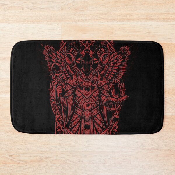 Item preview, Baphomet Satanic Art Designs designed and sold by catrizmorkess.
