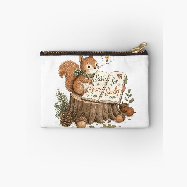 Item preview, Nutty Notions - Cute Squirrel designed and sold by bapupa.