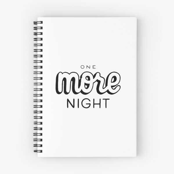 Item preview, One more night designed and sold by Marta Ambrosetti.