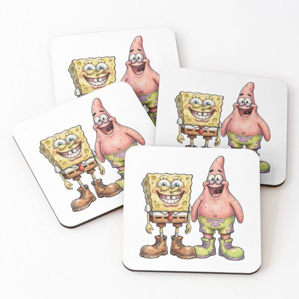 Item preview, SpongeBob and Patrick designed and sold by Stinky Steve OG.
