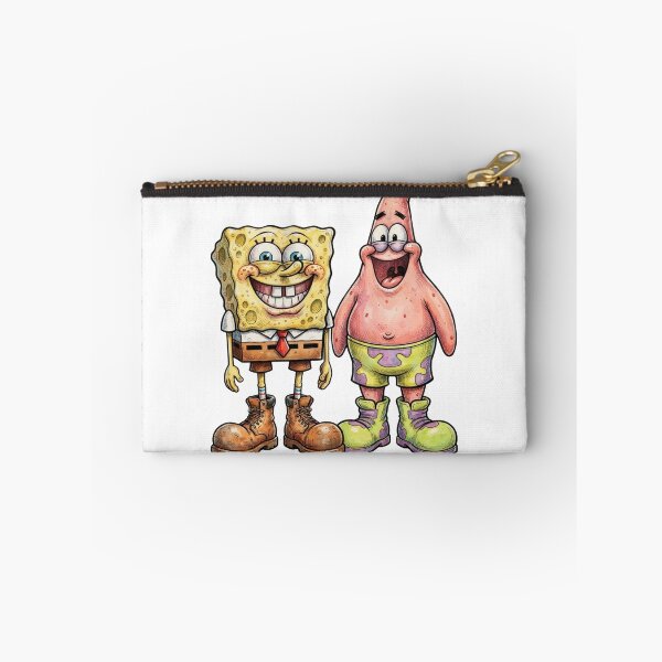 Item preview, SpongeBob and Patrick designed and sold by Stinky Steve OG.