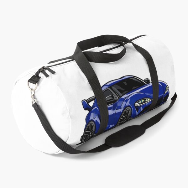 Item preview, A90 MK5 Spra Stratosphere Blue Mini JDM Sports Car designed and sold by VenZolic.