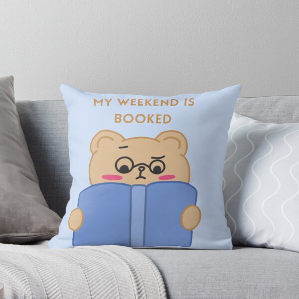 Item preview, My weekend is booked designed and sold by creativityisfun.