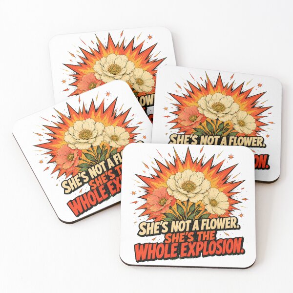 Item preview, My Wife Isn't Fragile Like A Flower She is Like A Bomb designed and sold by Brejko.