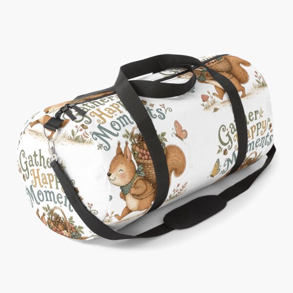 Item preview, Tail of Joy - Cute Squirrel designed and sold by bapupa.
