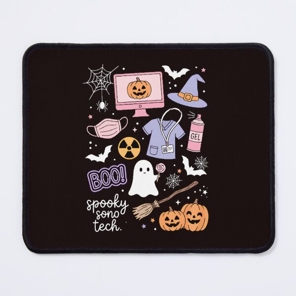 Item preview, Spooky Sono Tech Halloween Sonography X-Ray Scan Sonographer designed and sold by w66aboo.