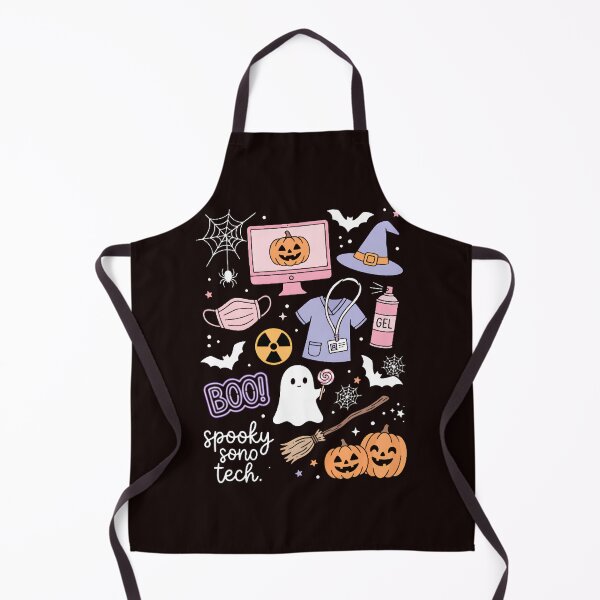 Item preview, Spooky Sono Tech Halloween Sonography X-Ray Scan Sonographer designed and sold by w66aboo.