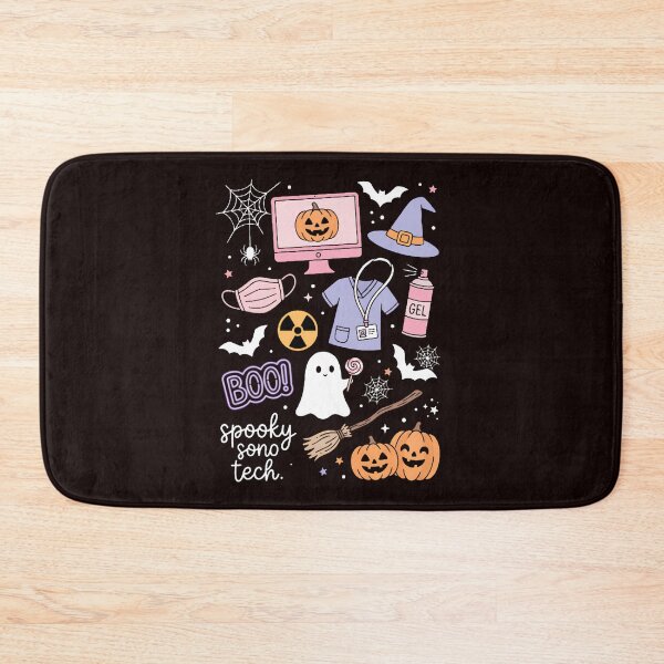 Item preview, Spooky Sono Tech Halloween Sonography X-Ray Scan Sonographer designed and sold by w66aboo.