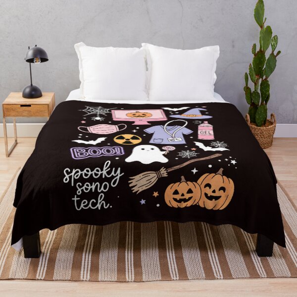 Item preview, Spooky Sono Tech Halloween Sonography X-Ray Scan Sonographer designed and sold by w66aboo.