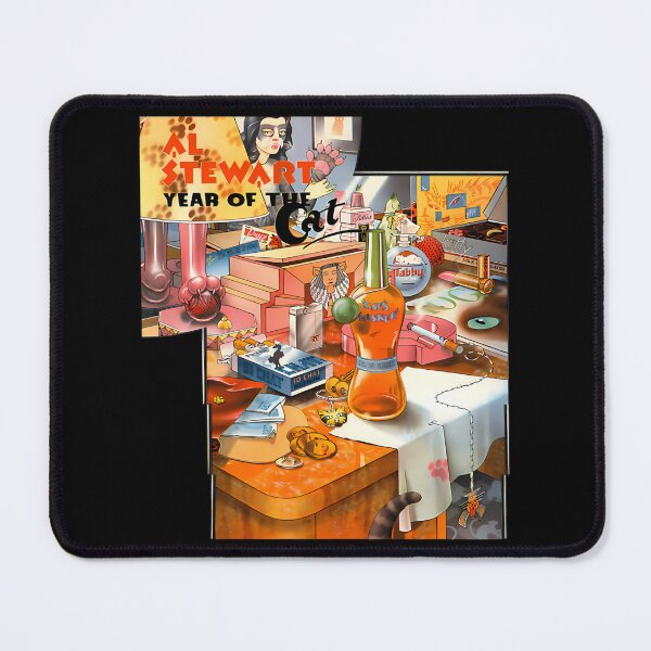 Item preview, Al Stewart Year Of The Cat Song designed and sold by RiedelOtano.