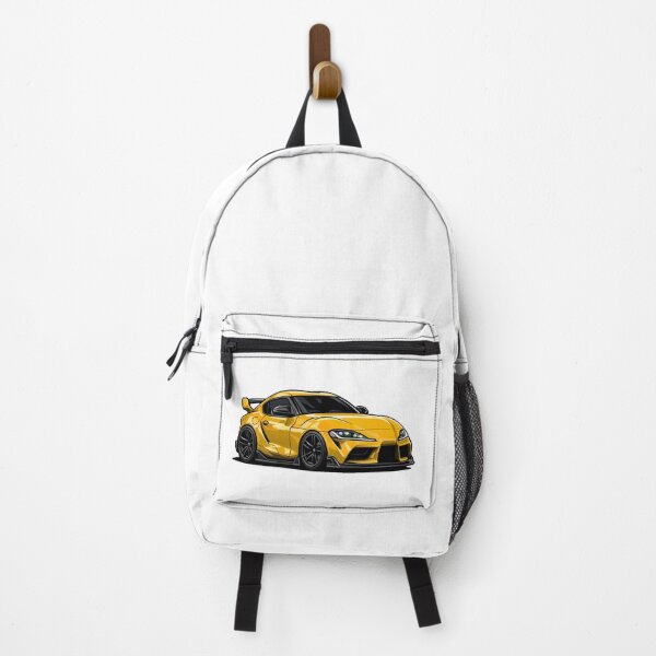 Item preview, A90 MK5 Spra Nitro Yellow Mini JDM Sports Car designed and sold by VenZolic.