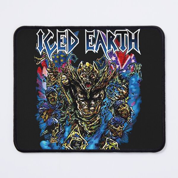 Item preview, Iced Earth designed and sold by ZenyXstore.