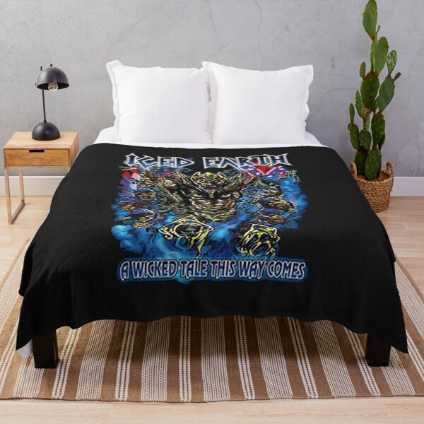 Item preview, Iced Earth designed and sold by ZenyXstore.