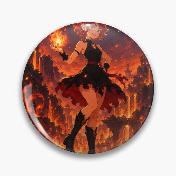 Item preview, Fire Fairy designed and sold by Volshira.