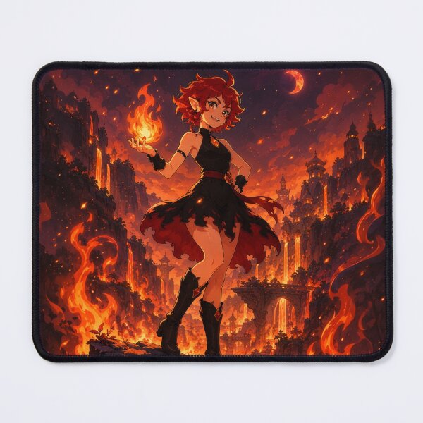 Item preview, Fire Fairy designed and sold by Volshira.