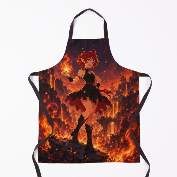 Item preview, Fire Fairy designed and sold by Volshira.