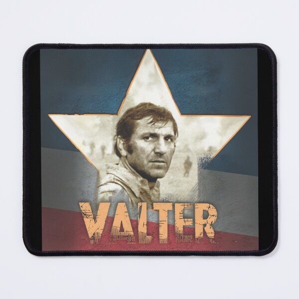 Item preview, Walter Defends Sarajevo - Retro Yugoslavian Pop Art designed and sold by GorArt1.