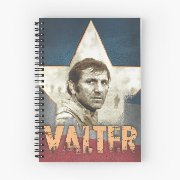 Item preview, Walter Defends Sarajevo - Retro Yugoslavian Pop Art designed and sold by GorArt1.