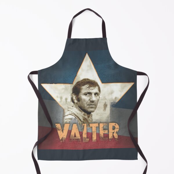 Item preview, Walter Defends Sarajevo - Retro Yugoslavian Pop Art designed and sold by GorArt1.