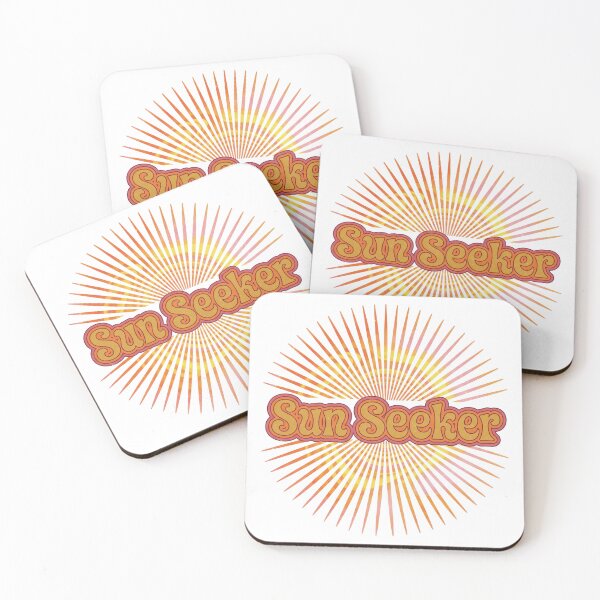 Item preview, Sun Seeker , positive sun inspired by nature , 70's vibe designed and sold by CornershopTee.