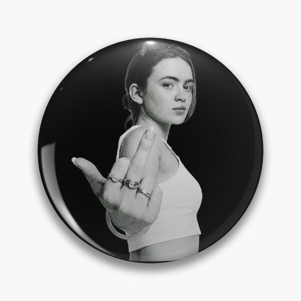 Item preview, Actress Middle Finger designed and sold by CodyHaynes.