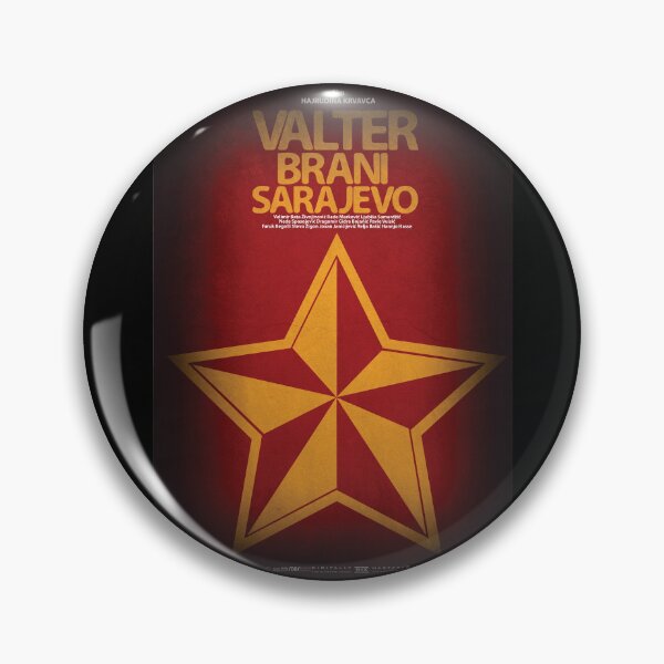Item preview, Valter brani Sarajevo designed and sold by GorArt1.