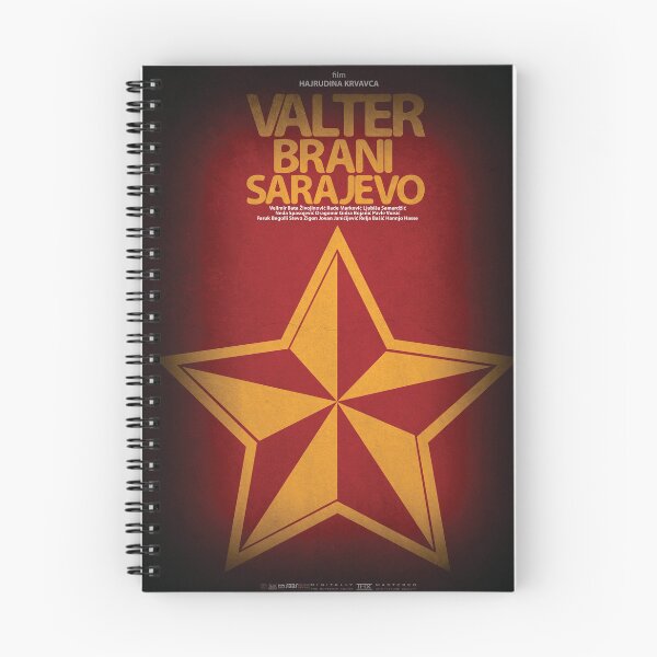 Item preview, Valter brani Sarajevo designed and sold by GorArt1.