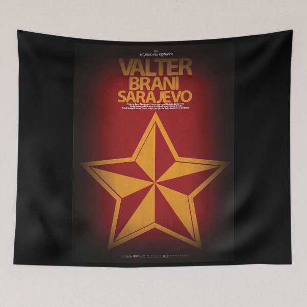 Item preview, Valter brani Sarajevo designed and sold by GorArt1.