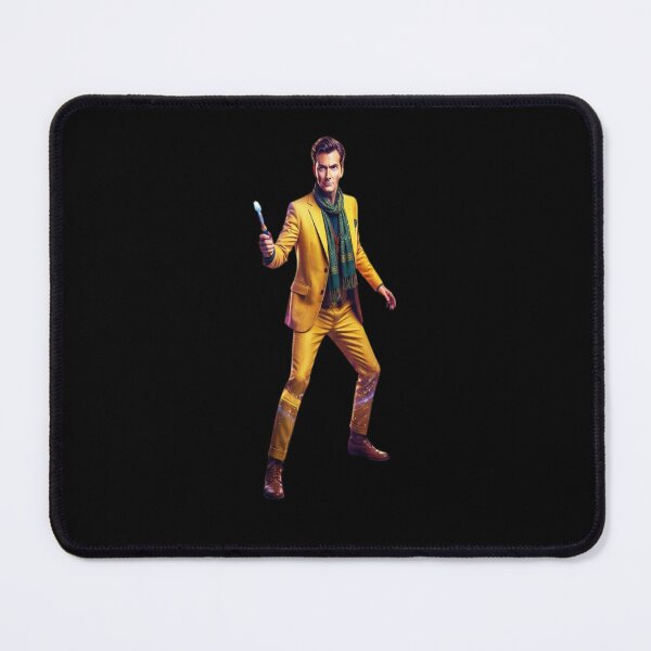 Item preview, (watermarked) Ncuti Gatwa 14th Doctor - % to designed and sold by Shopun.