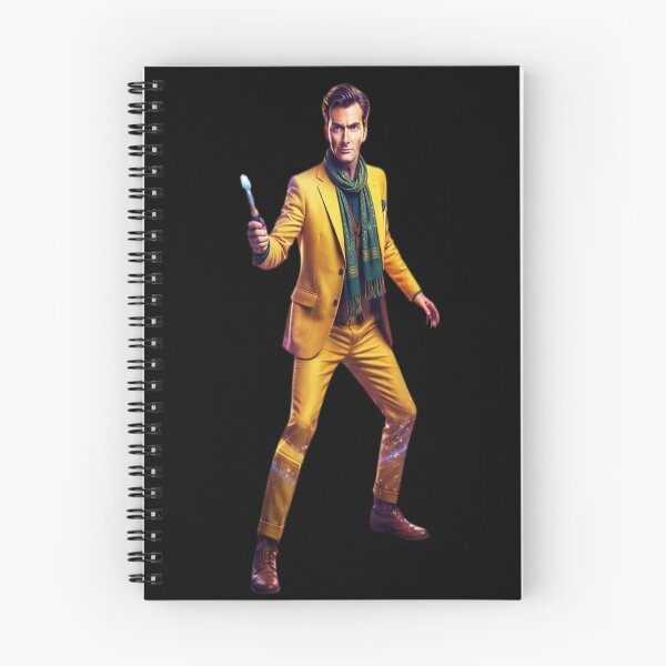 Item preview, (watermarked) Ncuti Gatwa 14th Doctor - % to designed and sold by Shopun.