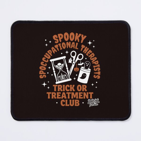 Item preview, Spooky Occupational Therapist Trick Or Treatment Halloween designed and sold by w66aboo.