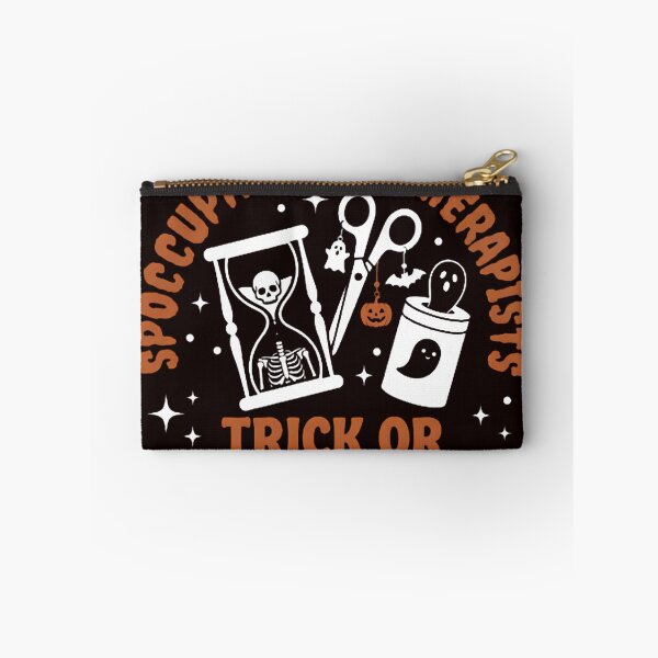 Item preview, Spooky Occupational Therapist Trick Or Treatment Halloween designed and sold by w66aboo.