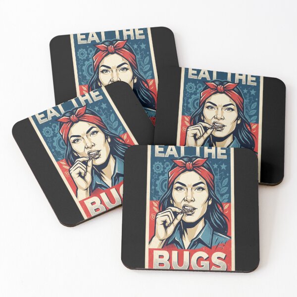 Item preview, GRETA EAT THE BUGS designed and sold by catrizmorkess.