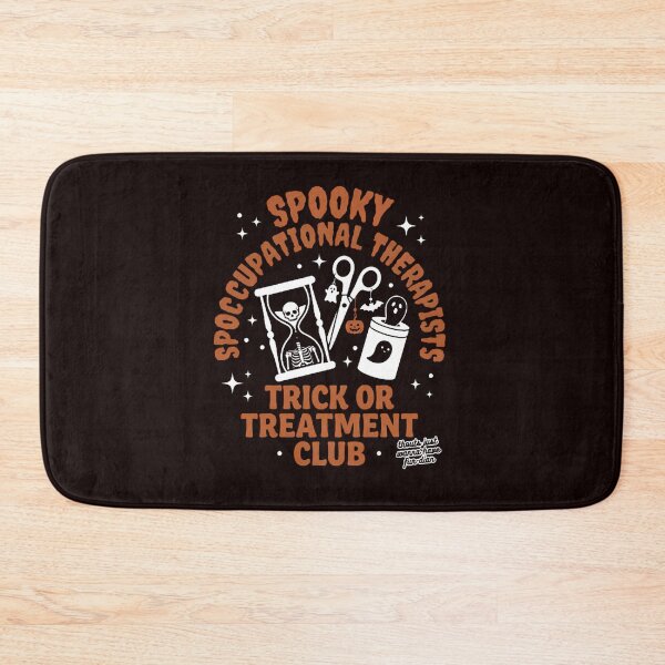 Item preview, Spooky Occupational Therapist Trick Or Treatment Halloween designed and sold by w66aboo.