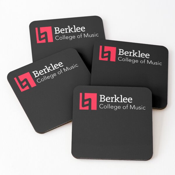 Item preview, Berklee College Of Music Logo designed and sold by RiedelOtano.