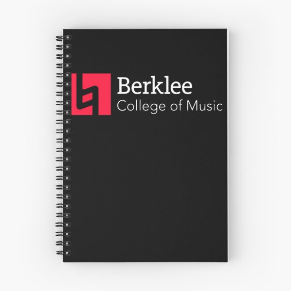 Item preview, Berklee College Of Music Logo designed and sold by RiedelOtano.