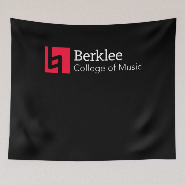 Item preview, Berklee College Of Music Logo designed and sold by RiedelOtano.