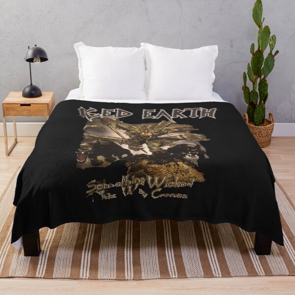 Item preview, Iced Earth designed and sold by ZenyXstore.