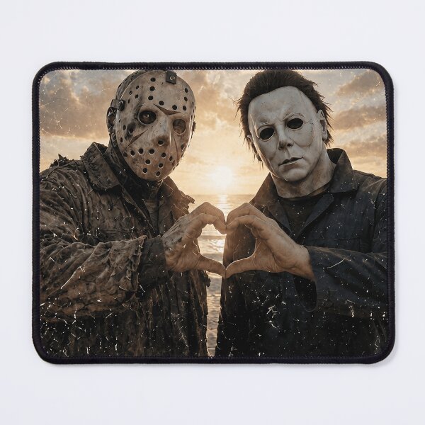 Item preview, Michael Myers Tshirts Jason Voorhees Ultimate Spooky Halloween Horror designed and sold by Hydlaaksmndriss.