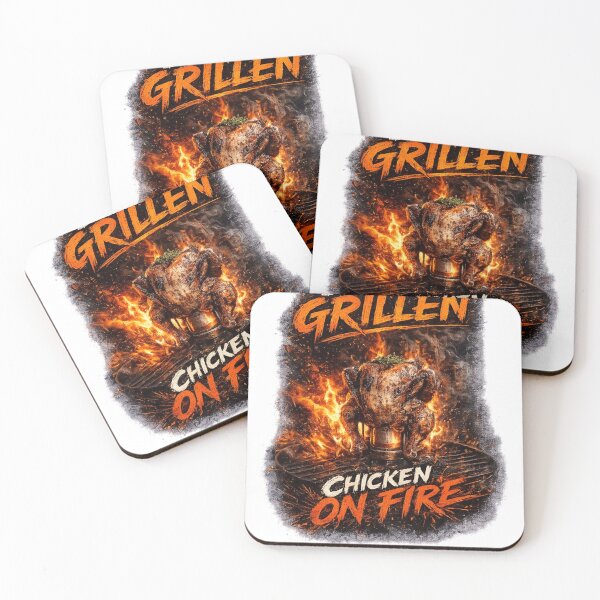 Item preview, Let's have a barbecue designed and sold by Malwasneues.