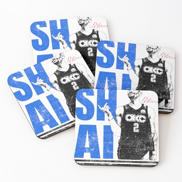 Item preview, Vintage 90's Shai Gilgeous-Alexander designed and sold by lazarolandry.