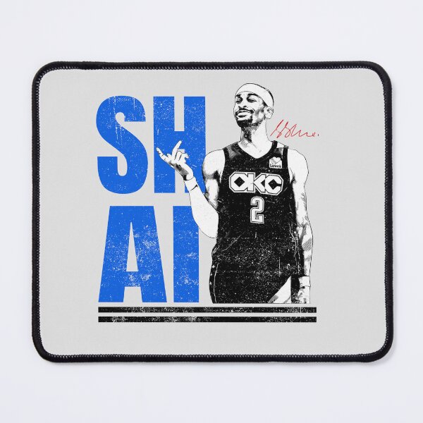 Item preview, Vintage 90's Shai Gilgeous-Alexander designed and sold by lazarolandry.