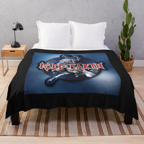 Item preview, Iced Earth designed and sold by ZenyXstore.